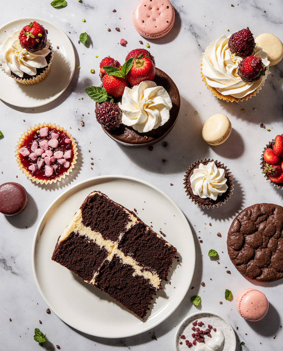 Delicious homemade Strawberry Shortcake Bars ready to serve.