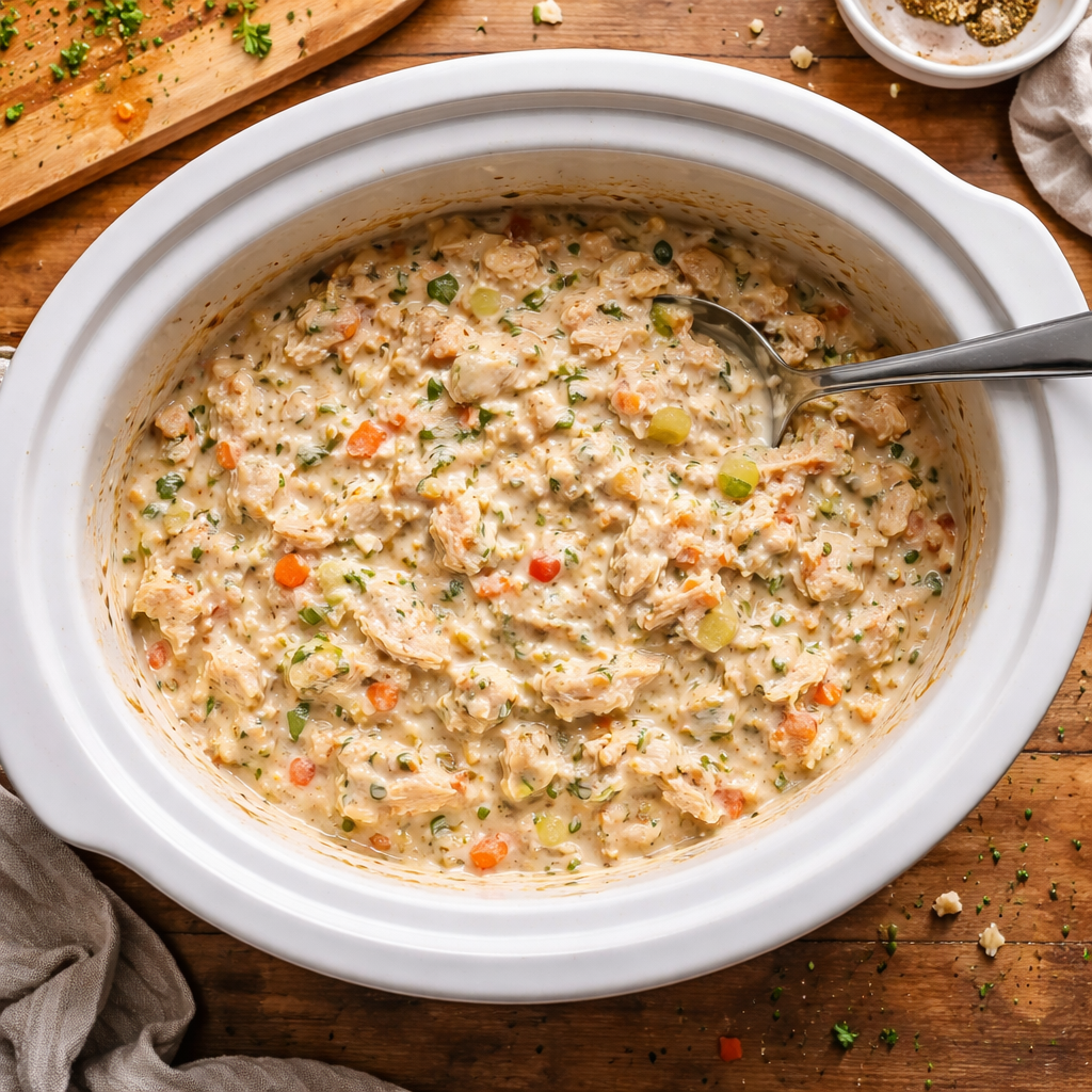 Delicious slow cooker casserole recipes for ultimate comfort food.