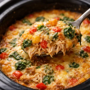 Delicious slow cooker casserole recipes for ultimate comfort food.