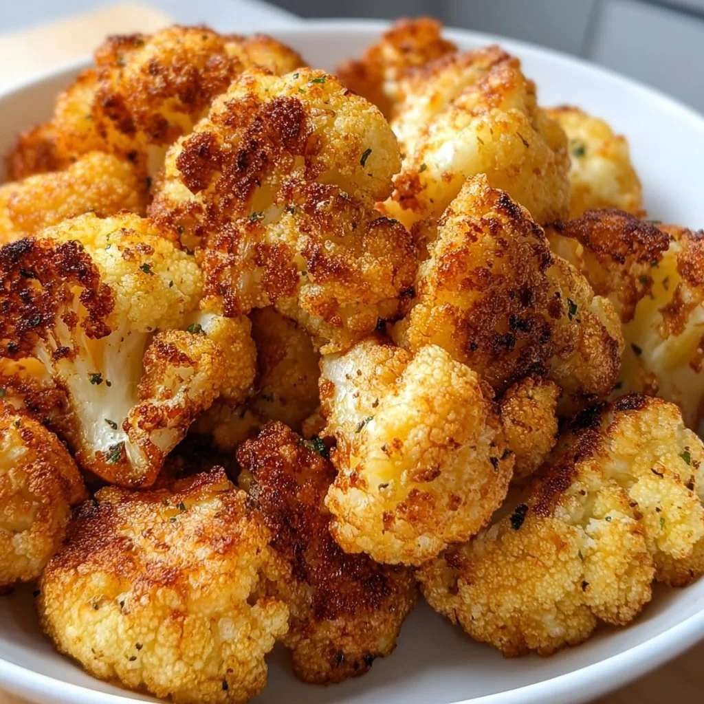 Air Fryer Cauliflower