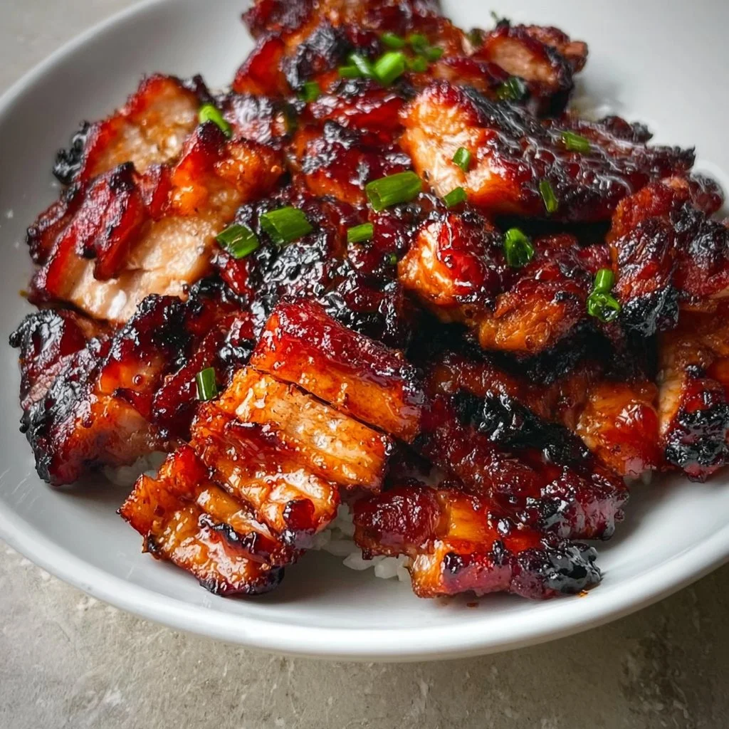 Char Siu Chicken