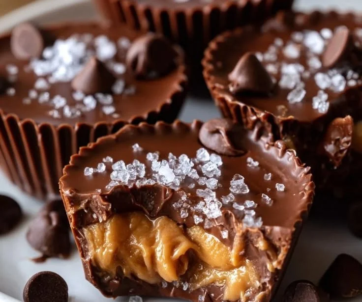 Chocolate Peanut Butter Cups