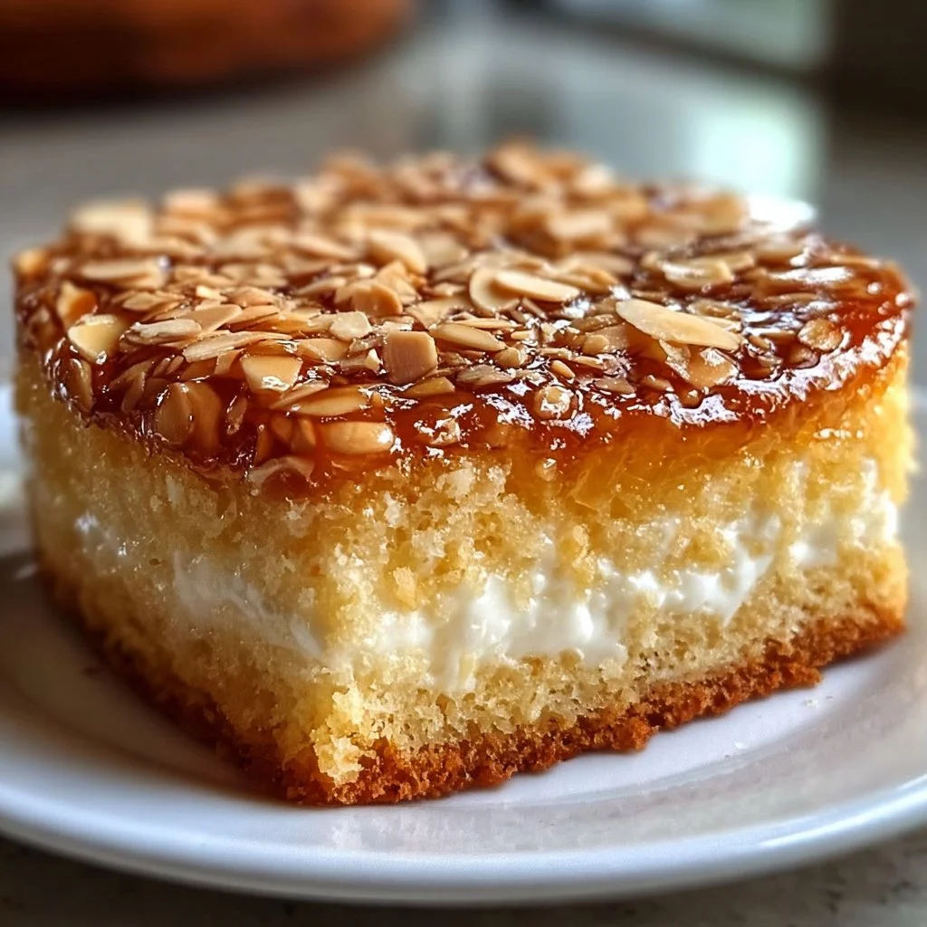 German Bee Sting Cake