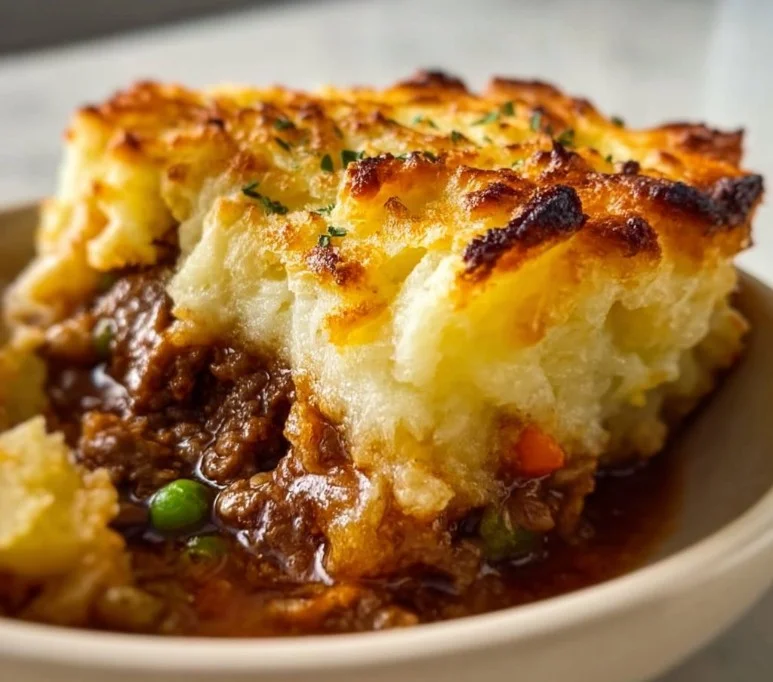 Gordon Ramsay Cottage Pie