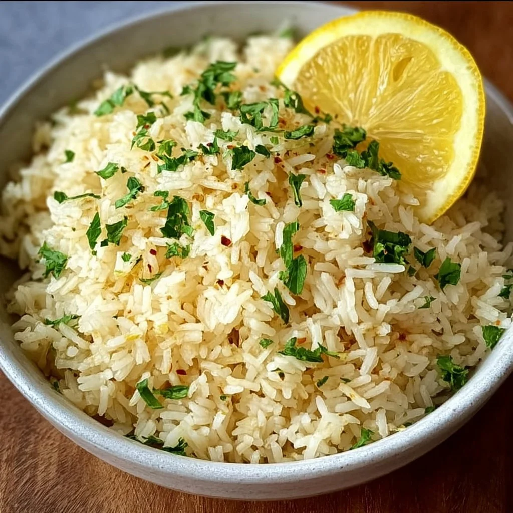Greek Lemon Rice: An Authentic, Easy, and Delicious Mediterranean Side Dish