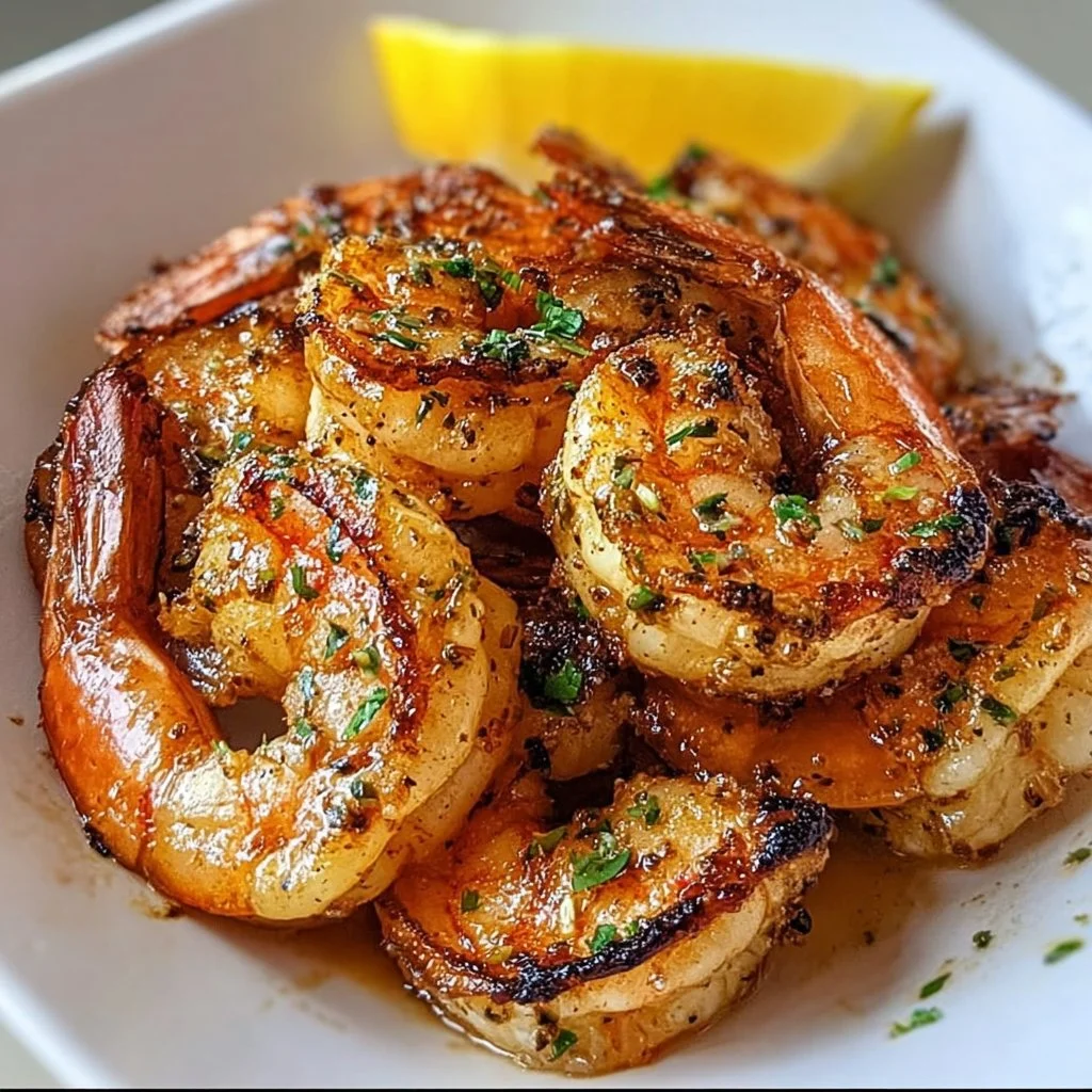 Grilled Shrimp