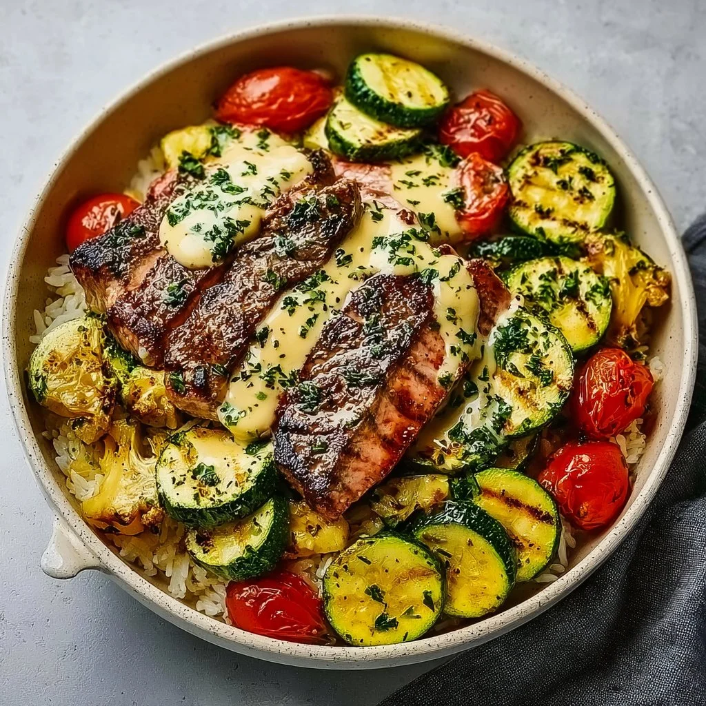 1735855500050-b33rq64b Delicious healthy summer dinner featuring fresh vegetables and light proteins