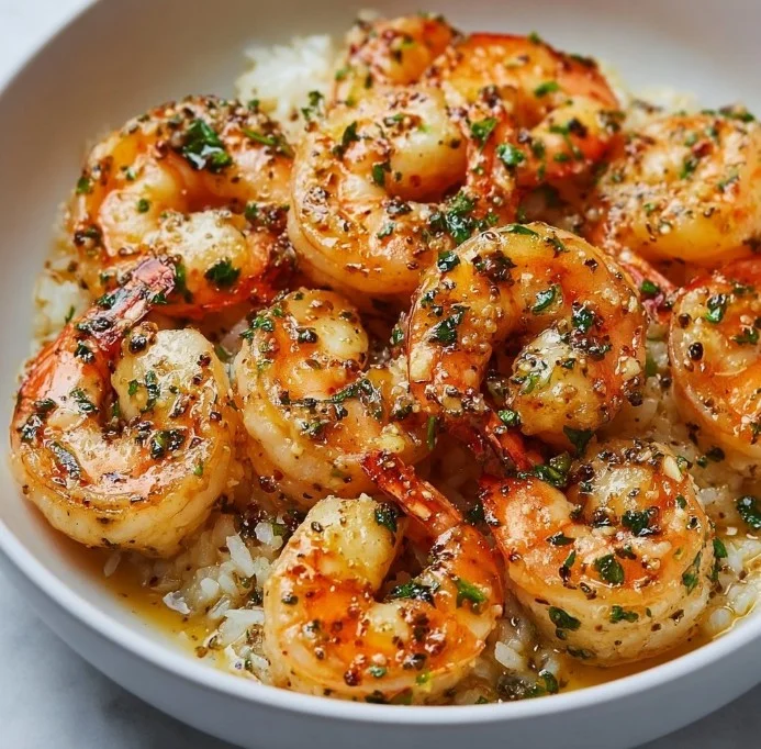 How to fix shrimp on a budget