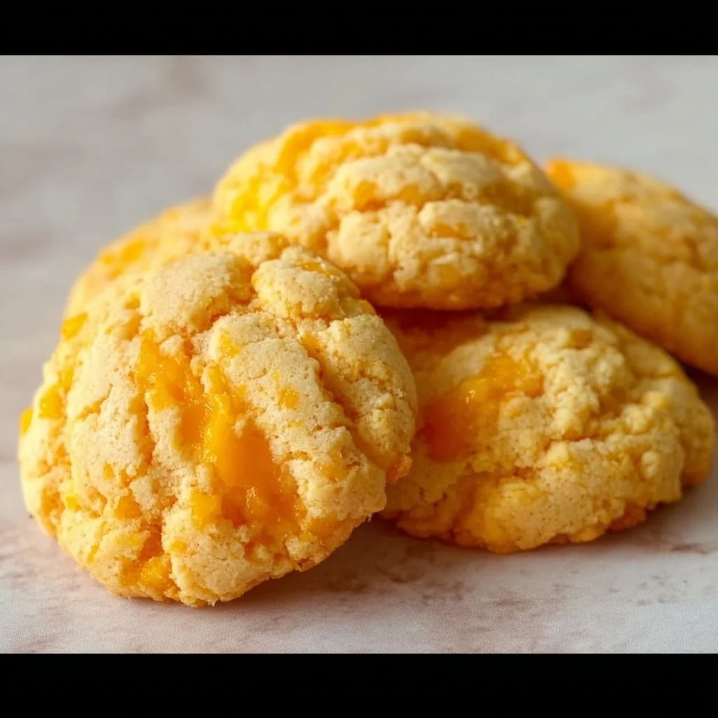 Mango Cookies