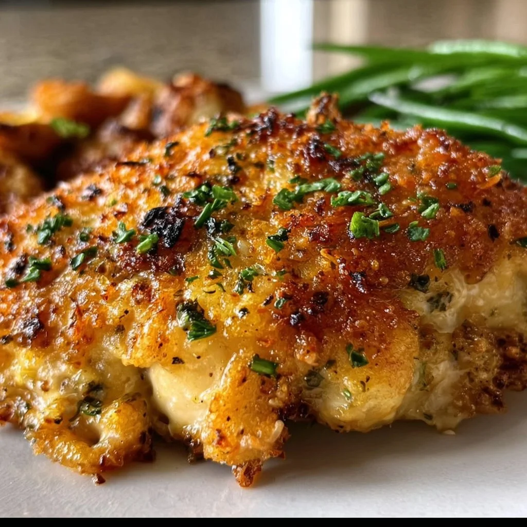 Melt-In-Your-Mouth Chicken