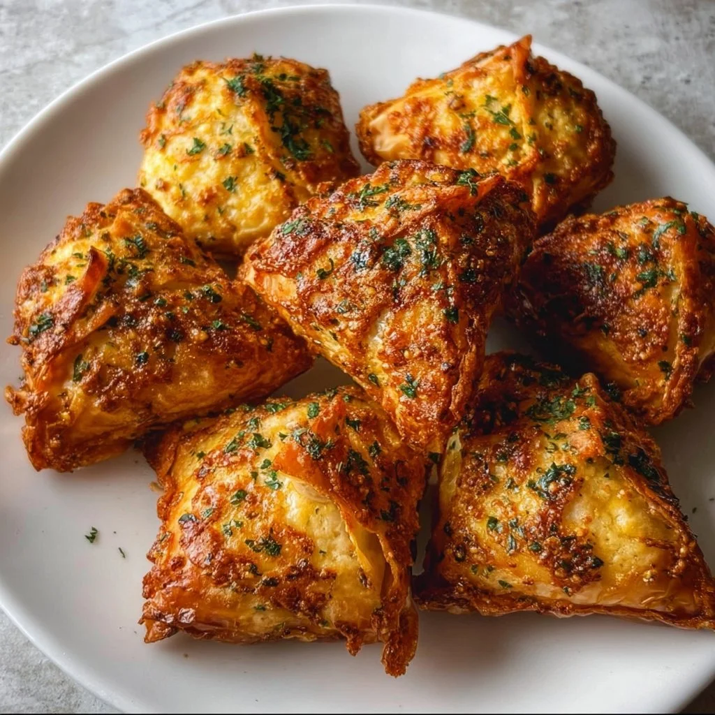 1735855500050-b33rq64b Moroccan spiced chicken pastries with flaky crust and vibrant spices