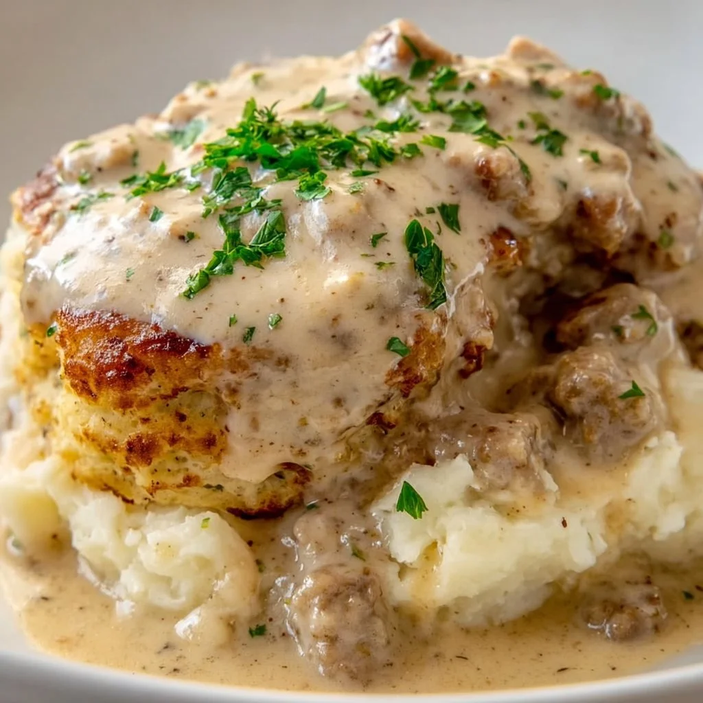 Sausage Gravy