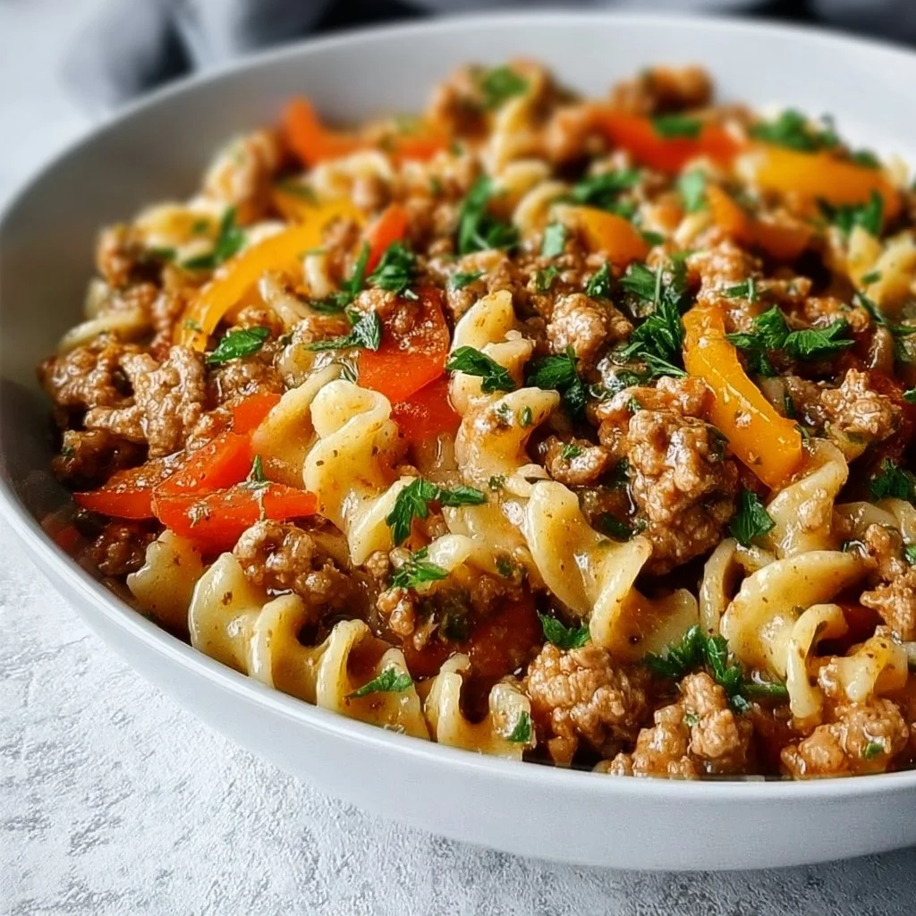 Slower Days Start Like This | Healthy Ground Turkey Recipes, Healthy Dinner, Healthy Turkey Recipes