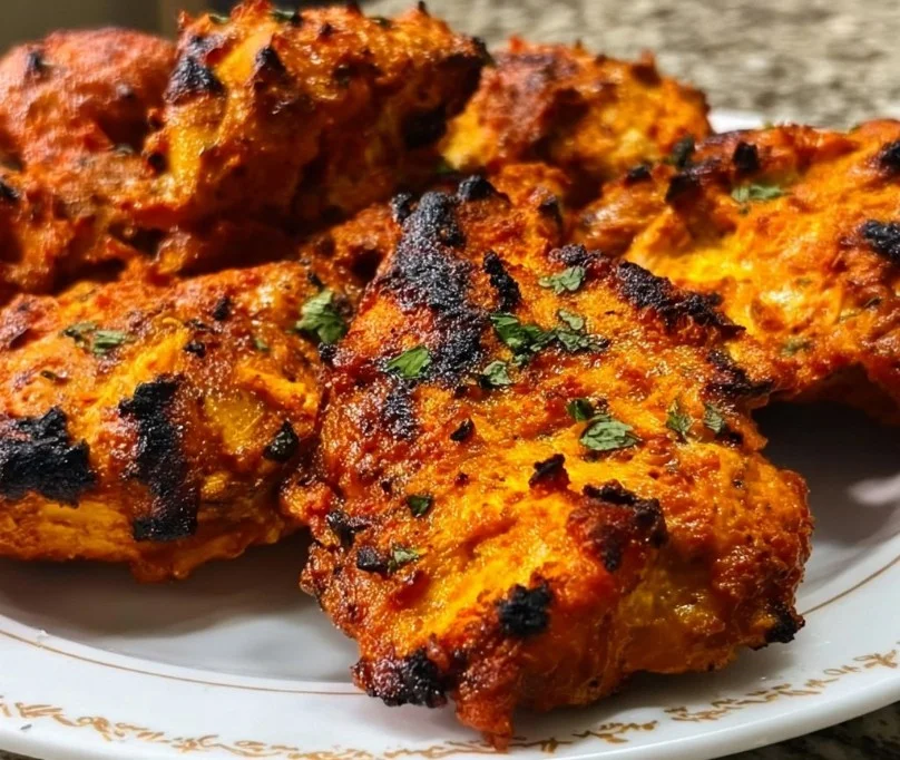 Tandoori Chicken