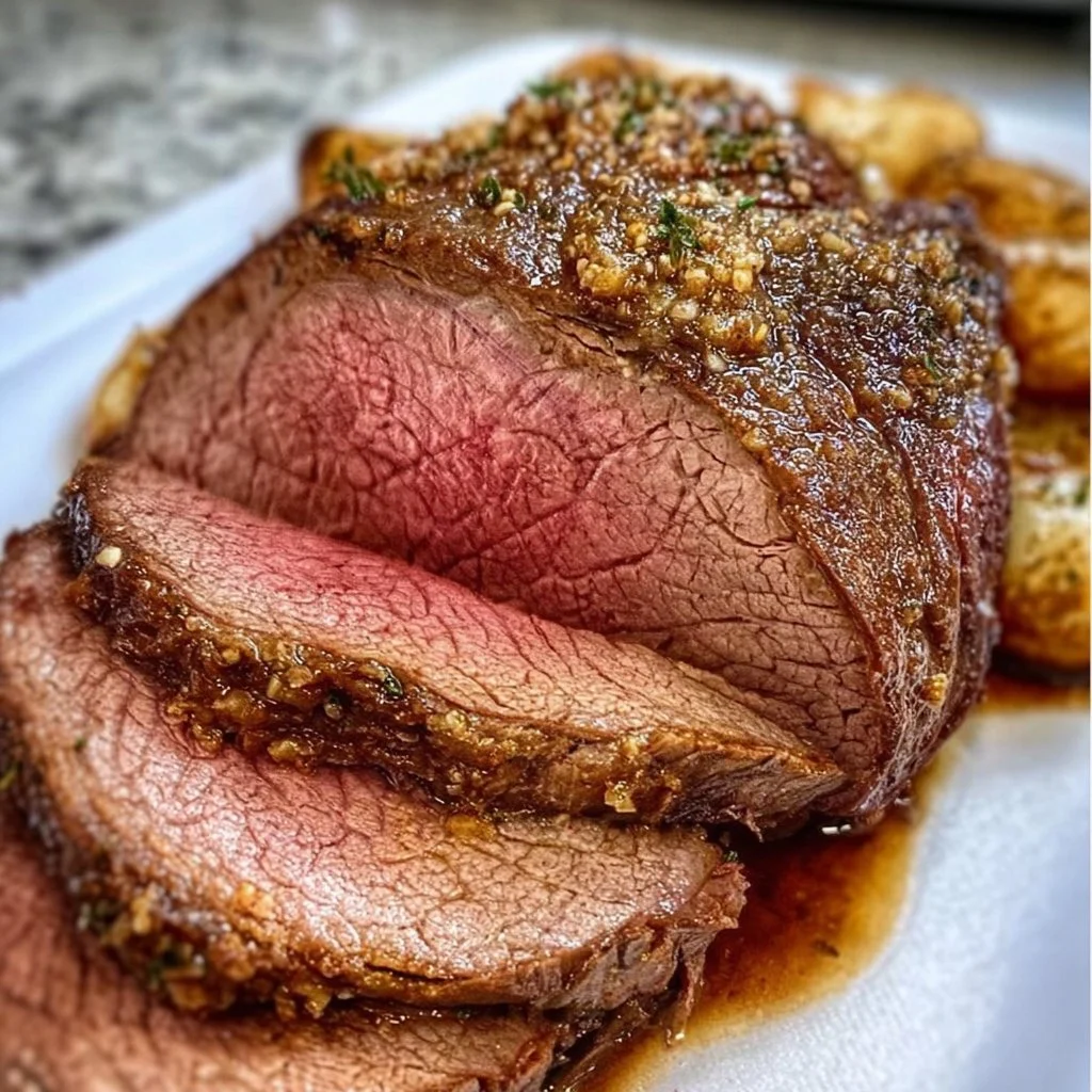 1735855500050-b33rq64b Deliciously cooked sirloin tip roast served with vegetables