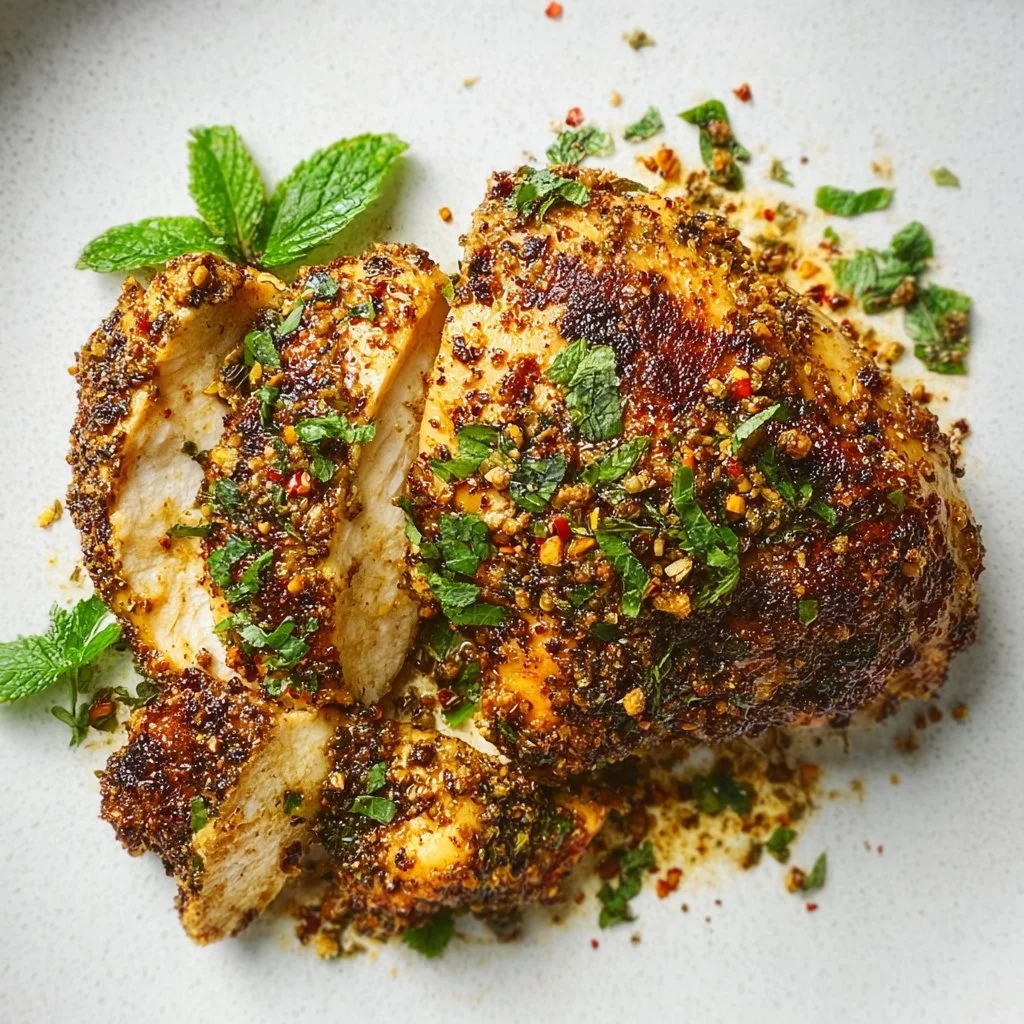 Za'atar Chicken