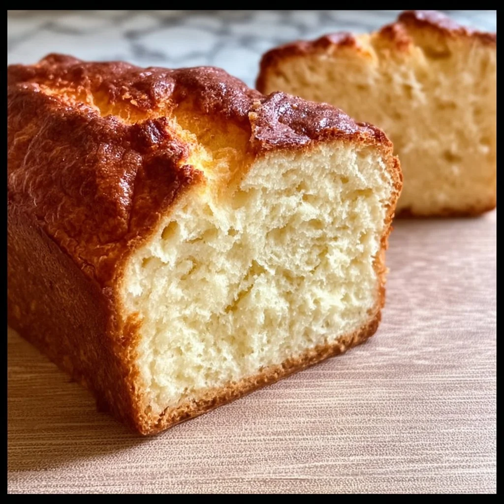 Zero Carb Yogurt Bread
