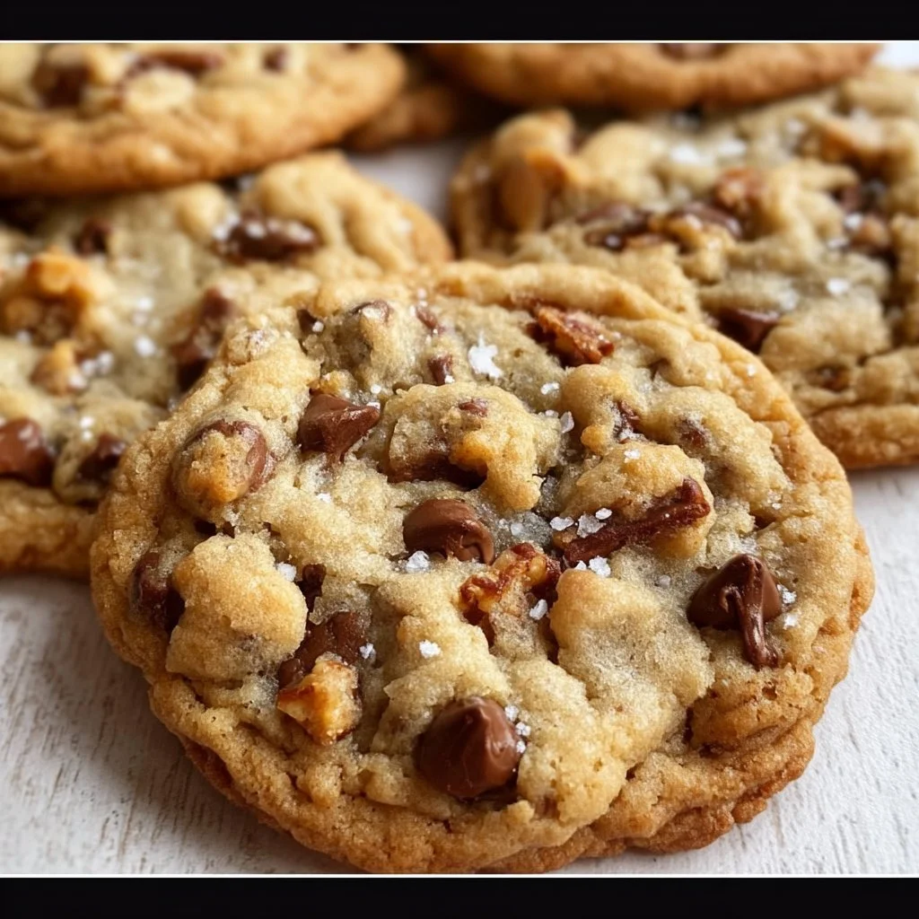 Better Than Toll House Cookies