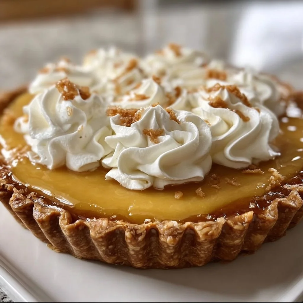 Dolly Parton’s Butterscotch Pie