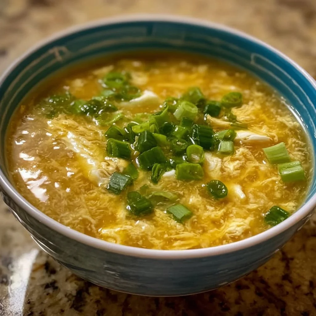 Egg Drop Soup
