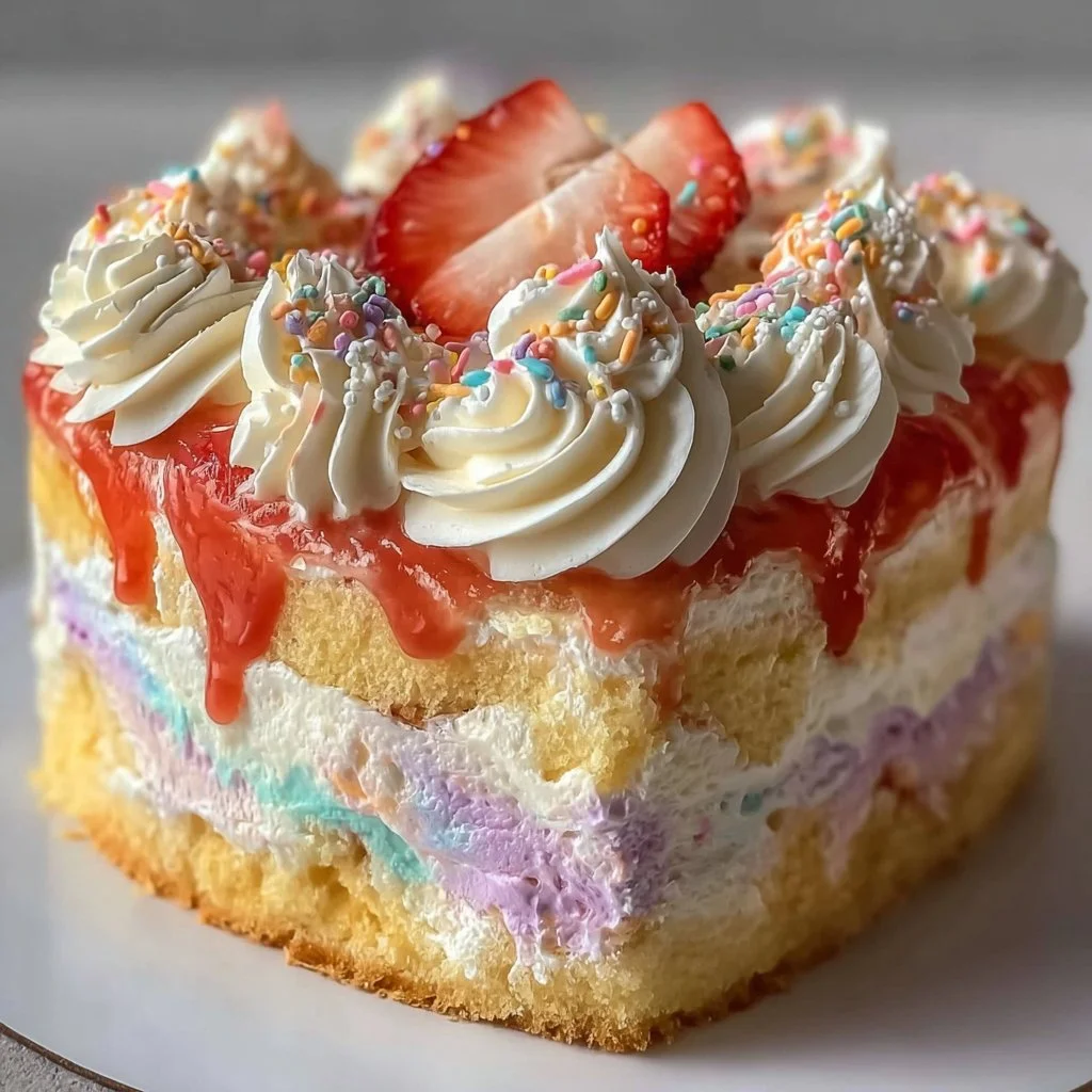 Heaven on Earth Cake