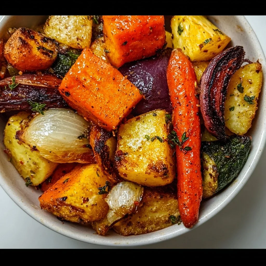 How to Roast Vegetables to Perfection