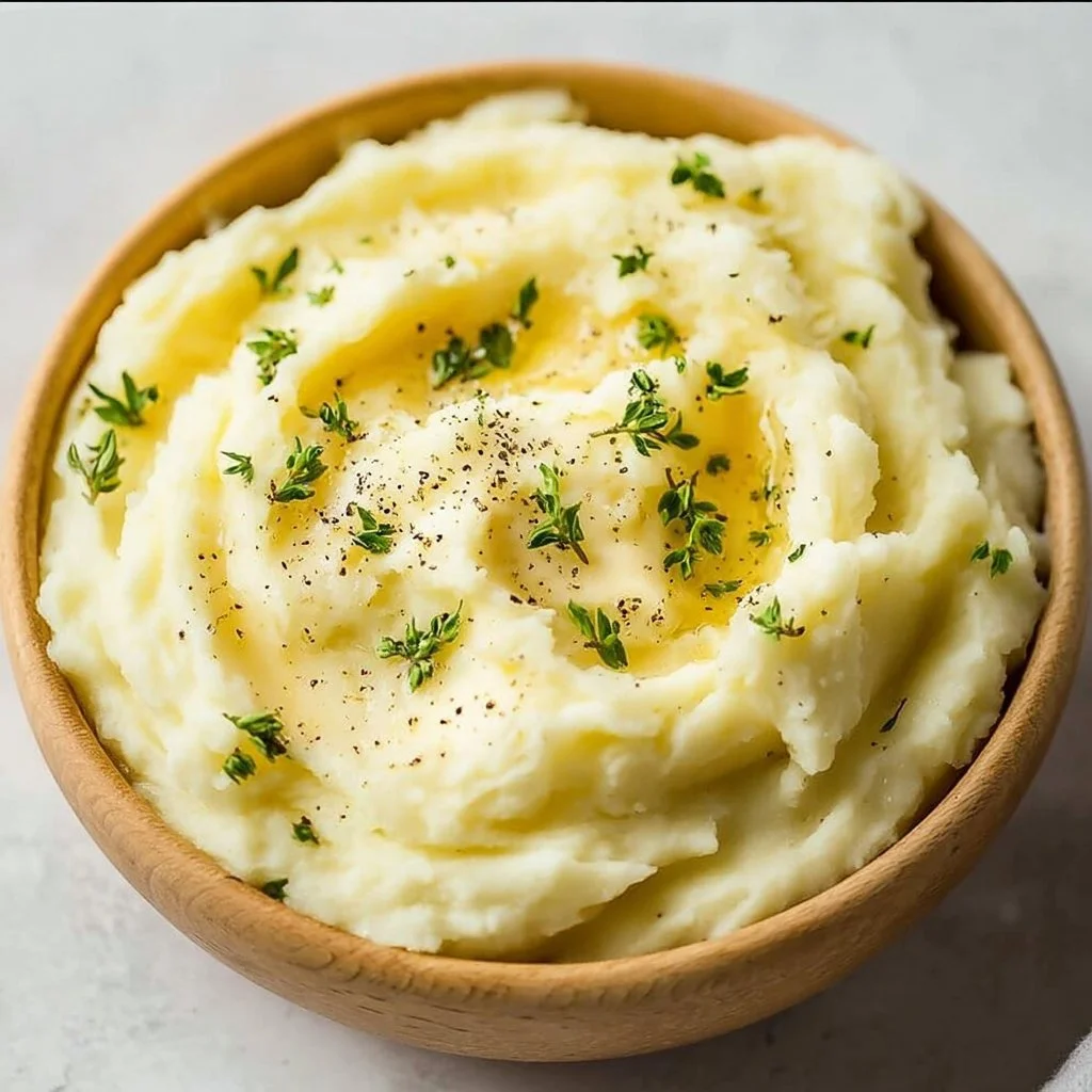 Instant Pot Mashed Potatoes
