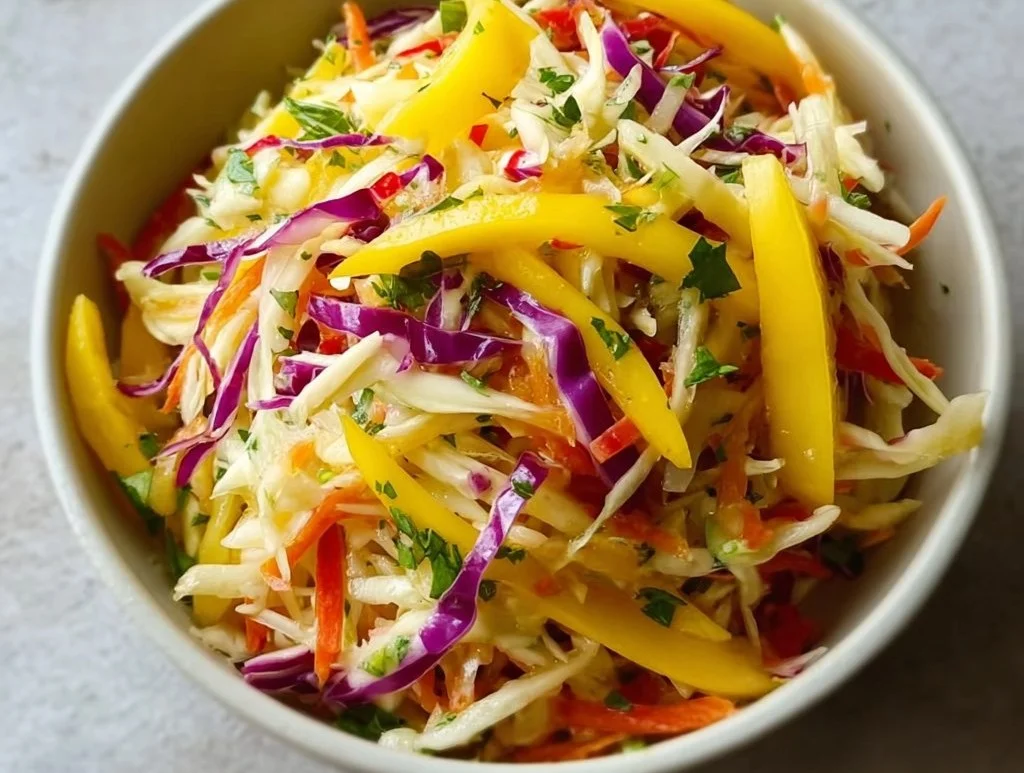Mango Slaw