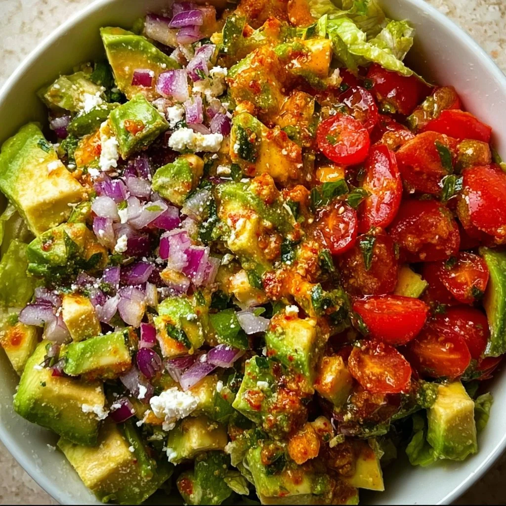 Mexican Chopped Salad