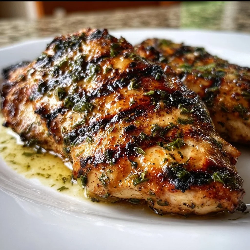 Key West Grilled Chicken