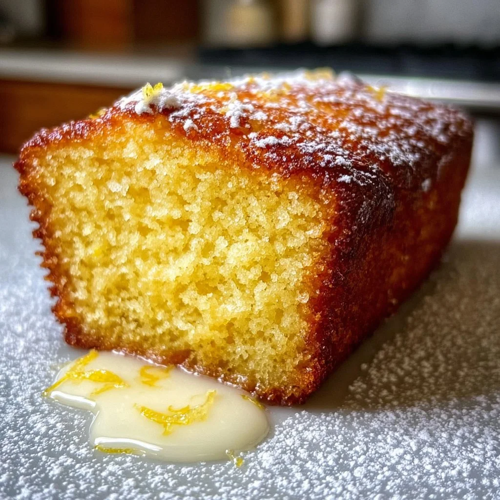 Lemon Yogurt Cake