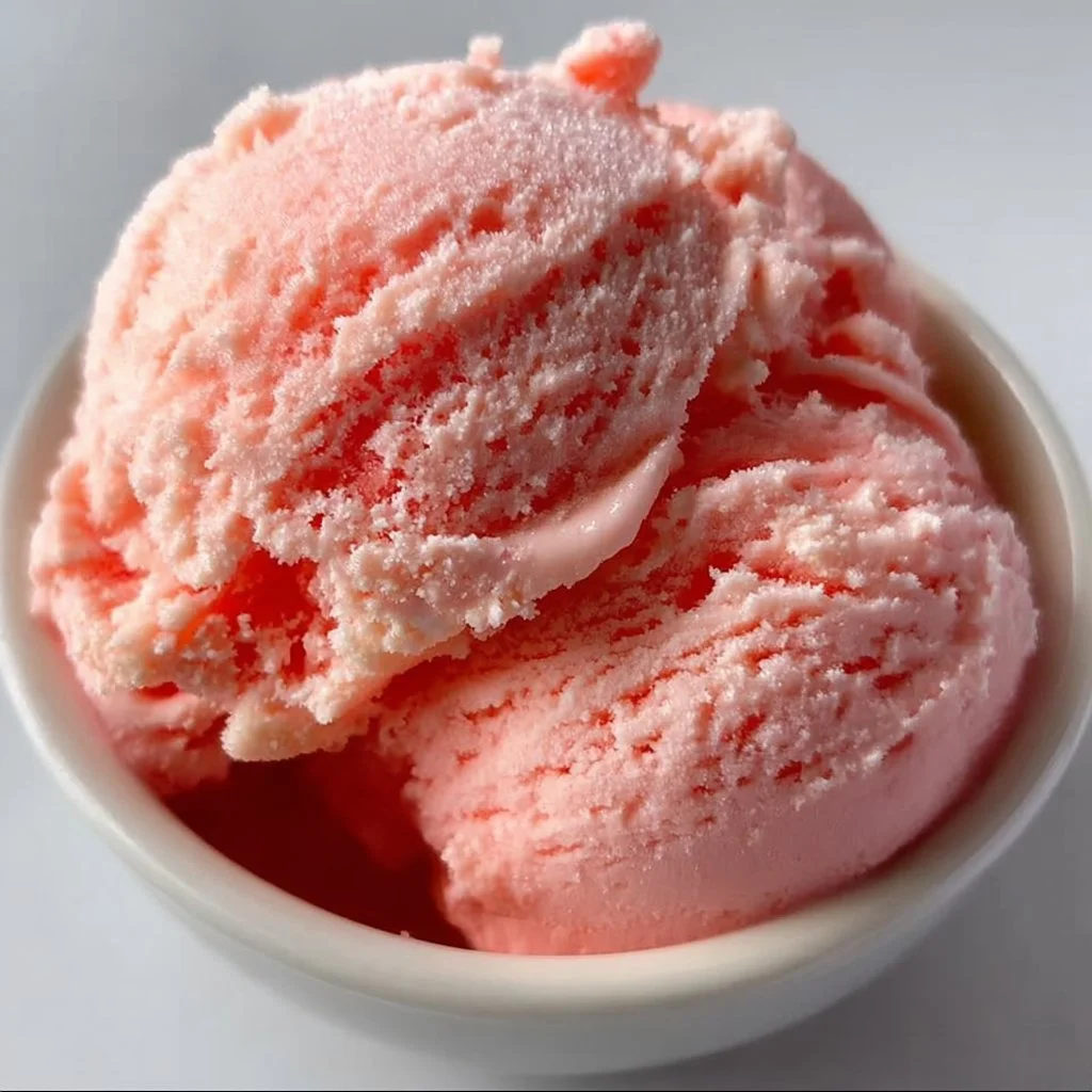 Watermelon Ice Cream